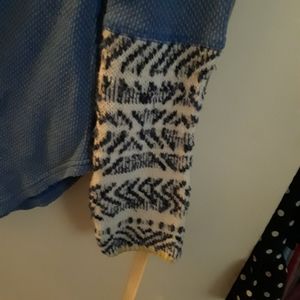 Free People Tops - Free the people fitted thermal Free People Tops - Free the people fitted thermal